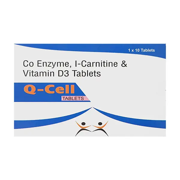 Q-Cell Tablet